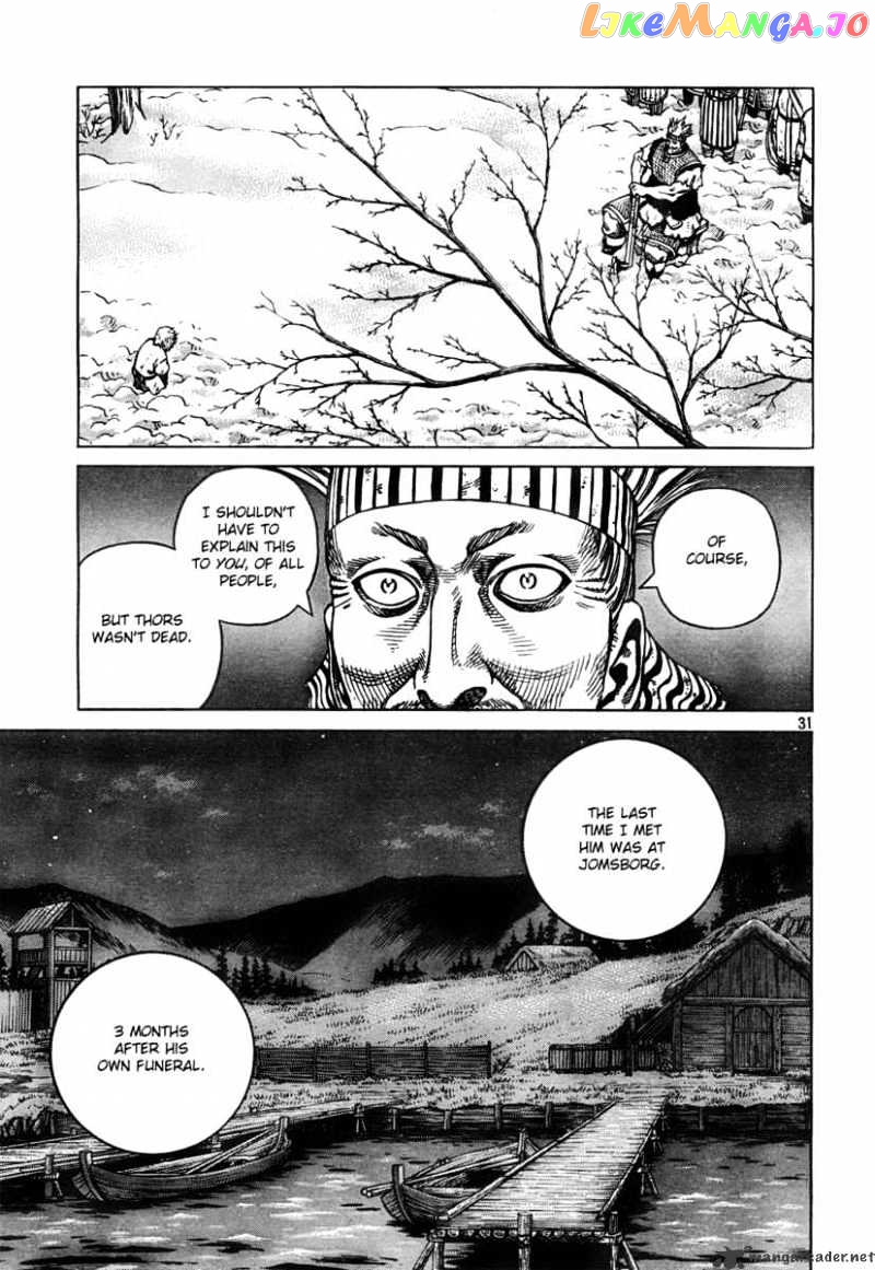 Vinland Saga chapter 39 - page 31