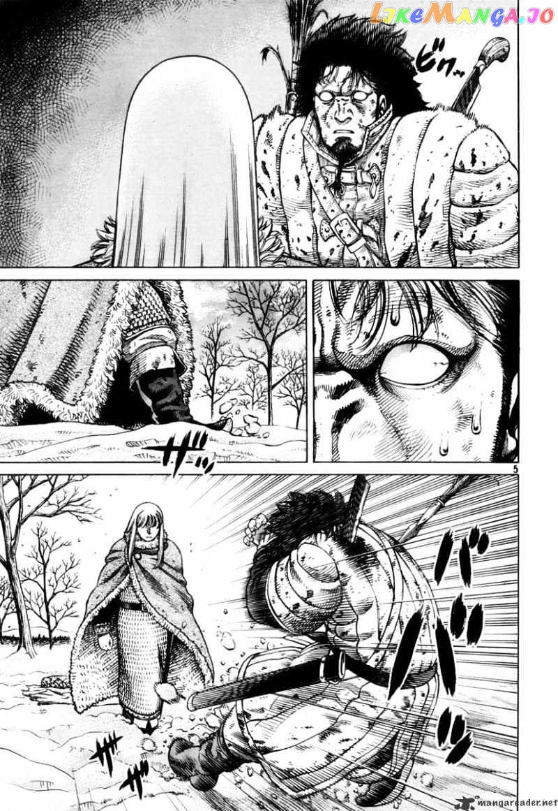 Vinland Saga chapter 39 - page 5