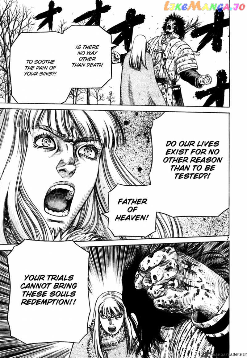 Vinland Saga chapter 39 - page 7