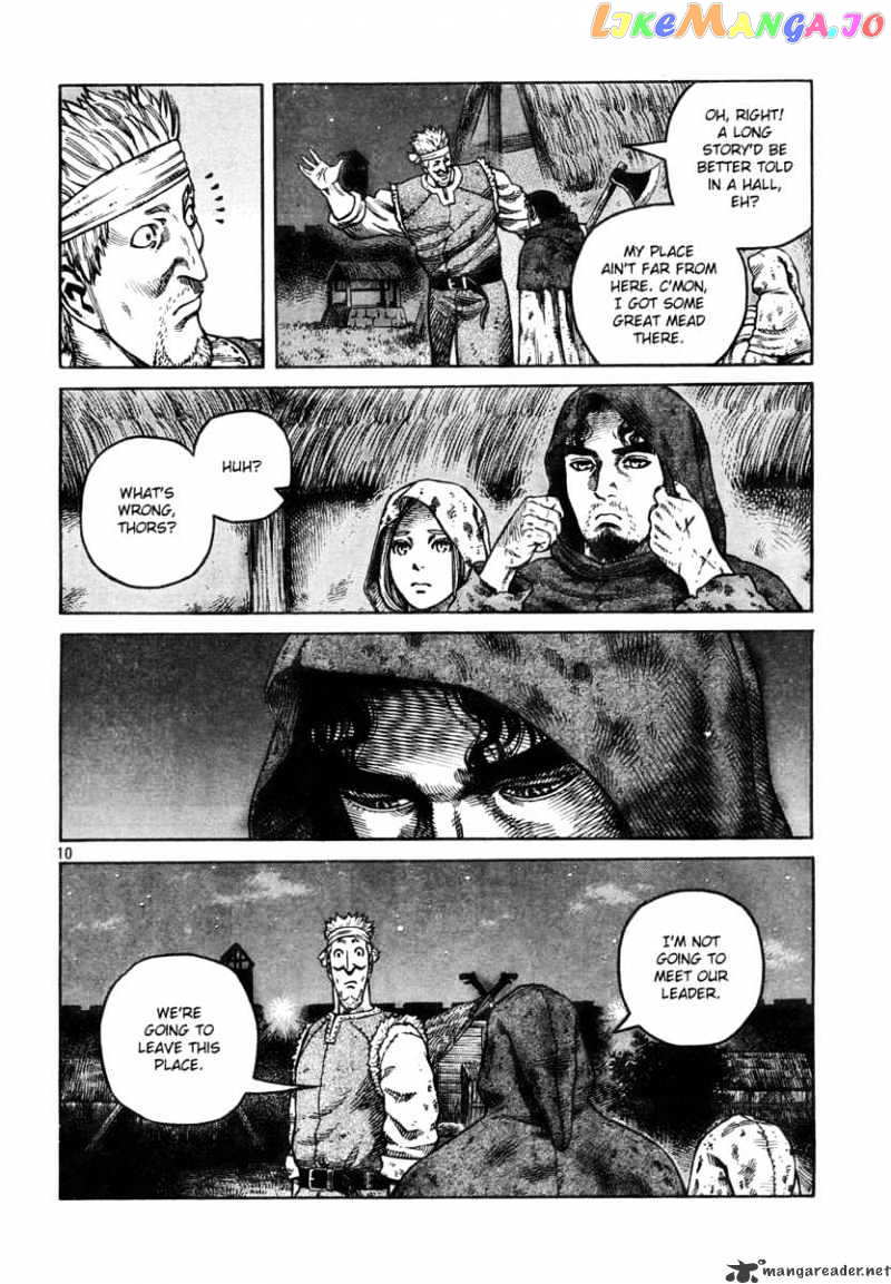 Vinland Saga chapter 40 - page 10