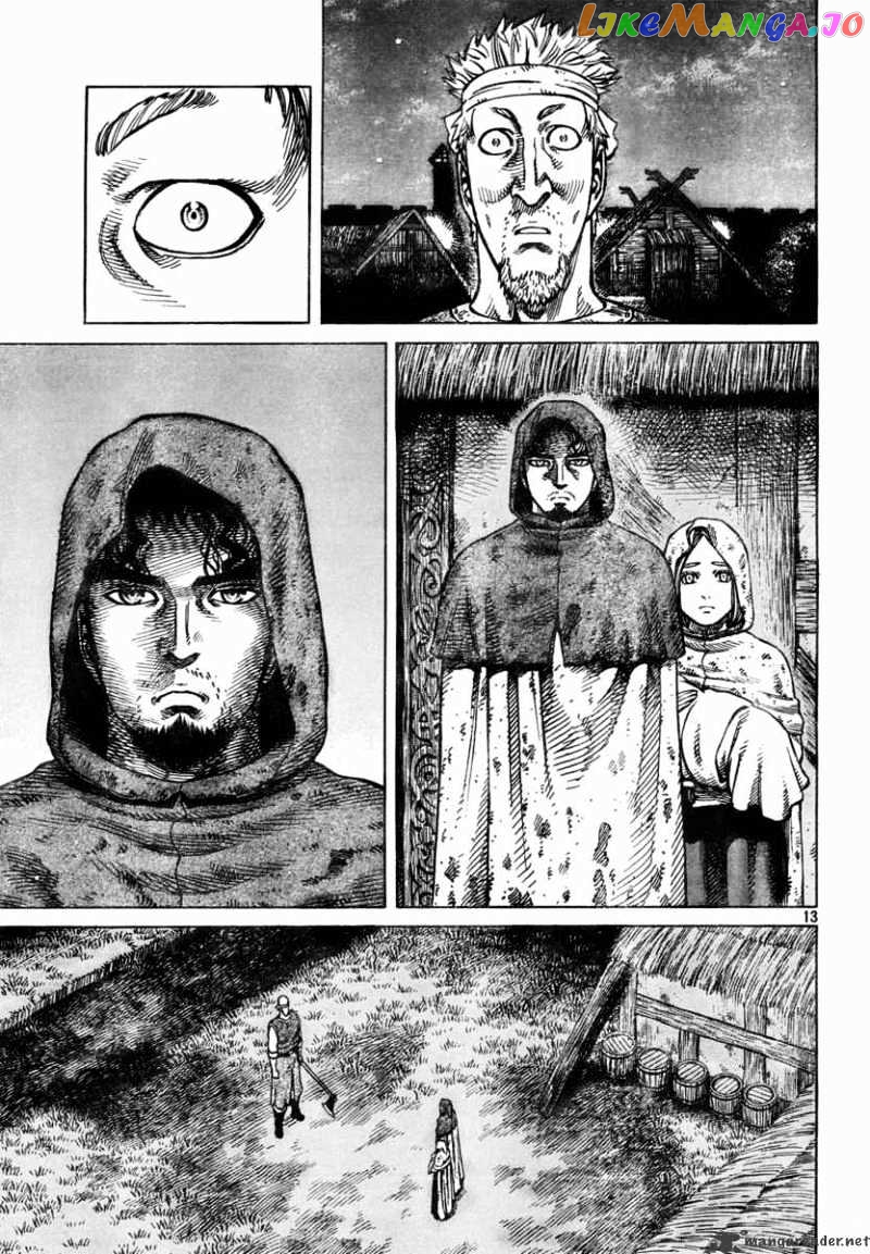 Vinland Saga chapter 40 - page 13