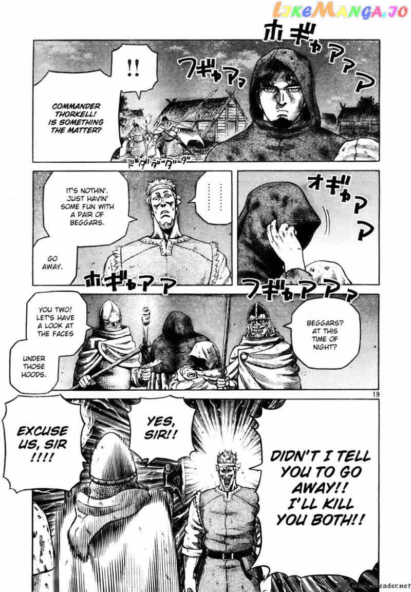 Vinland Saga chapter 40 - page 19