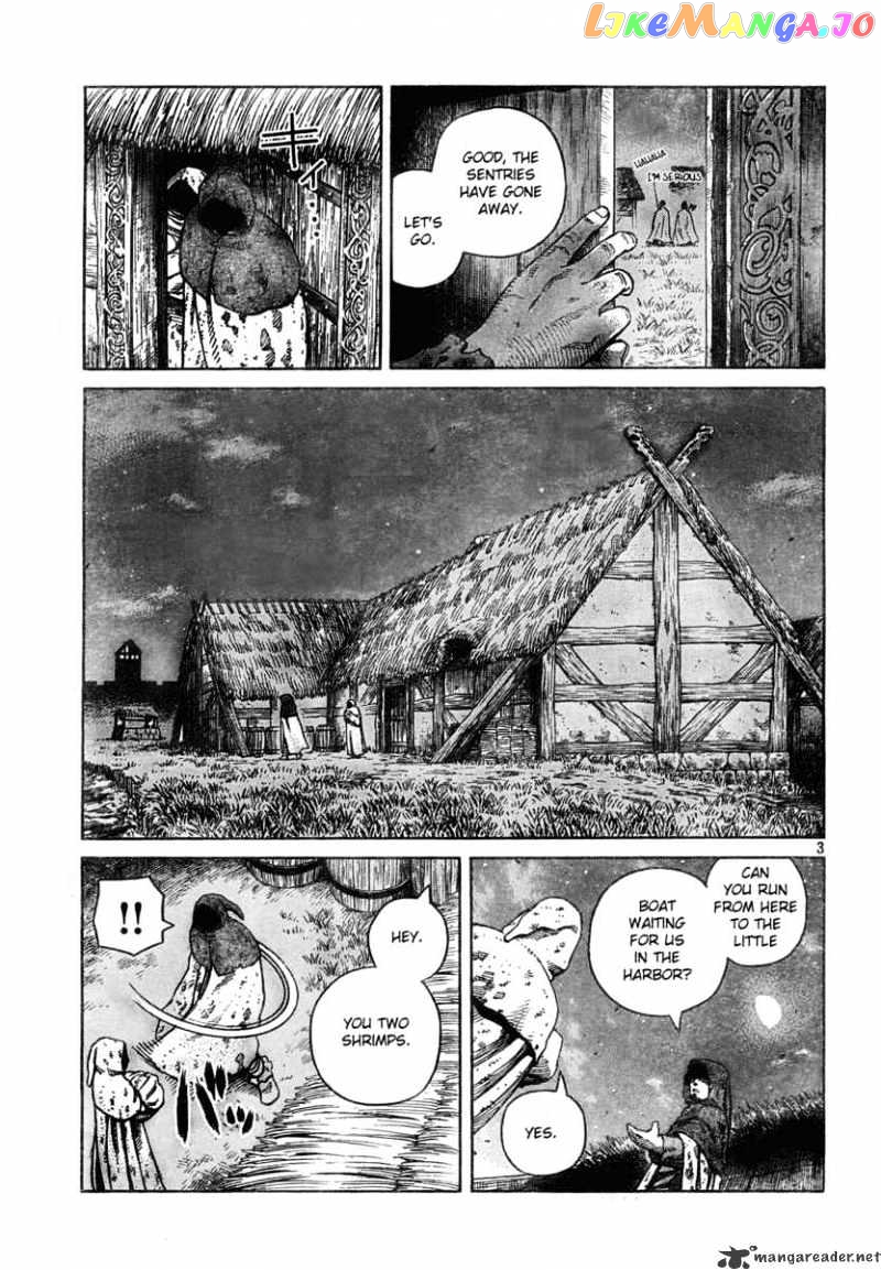 Vinland Saga chapter 40 - page 3