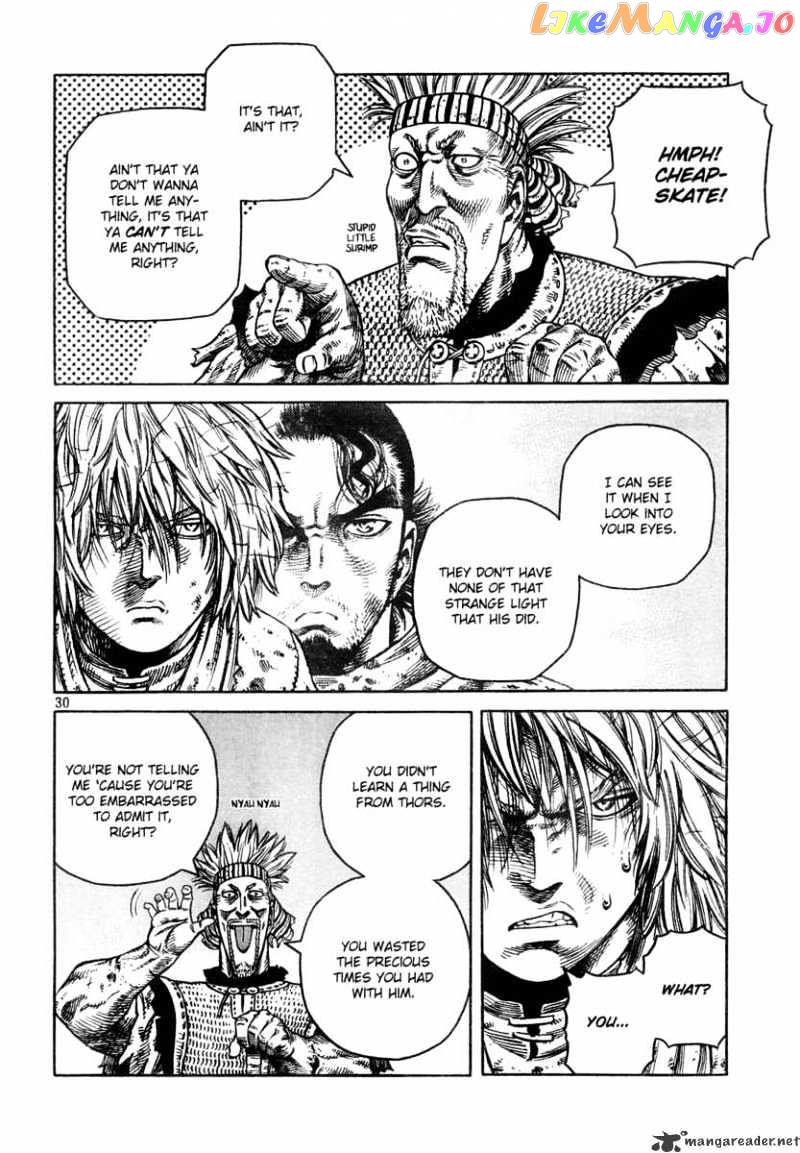 Vinland Saga chapter 40 - page 30