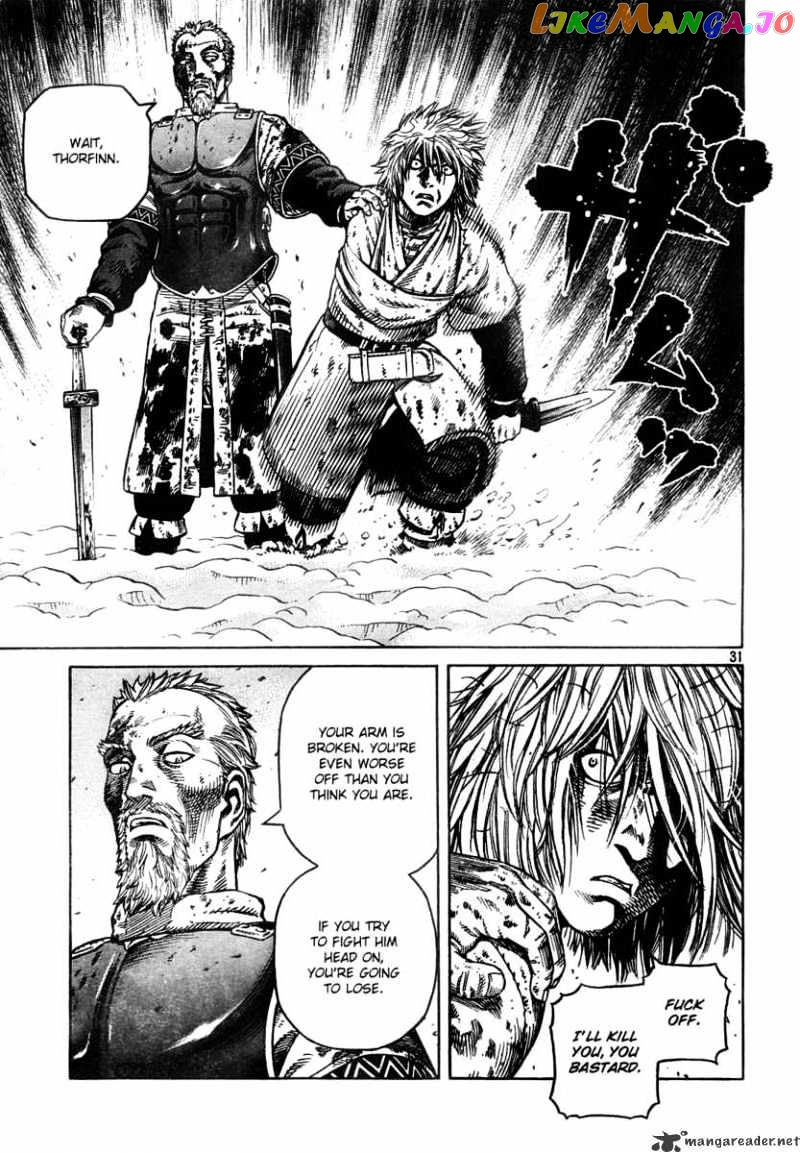 Vinland Saga chapter 40 - page 31