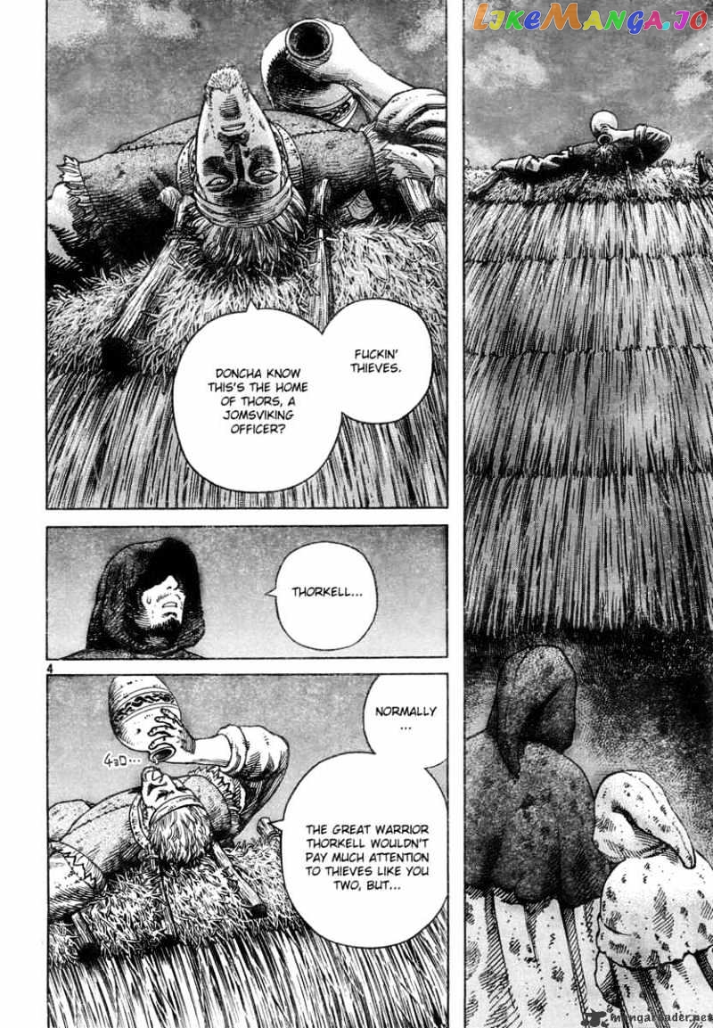 Vinland Saga chapter 40 - page 4