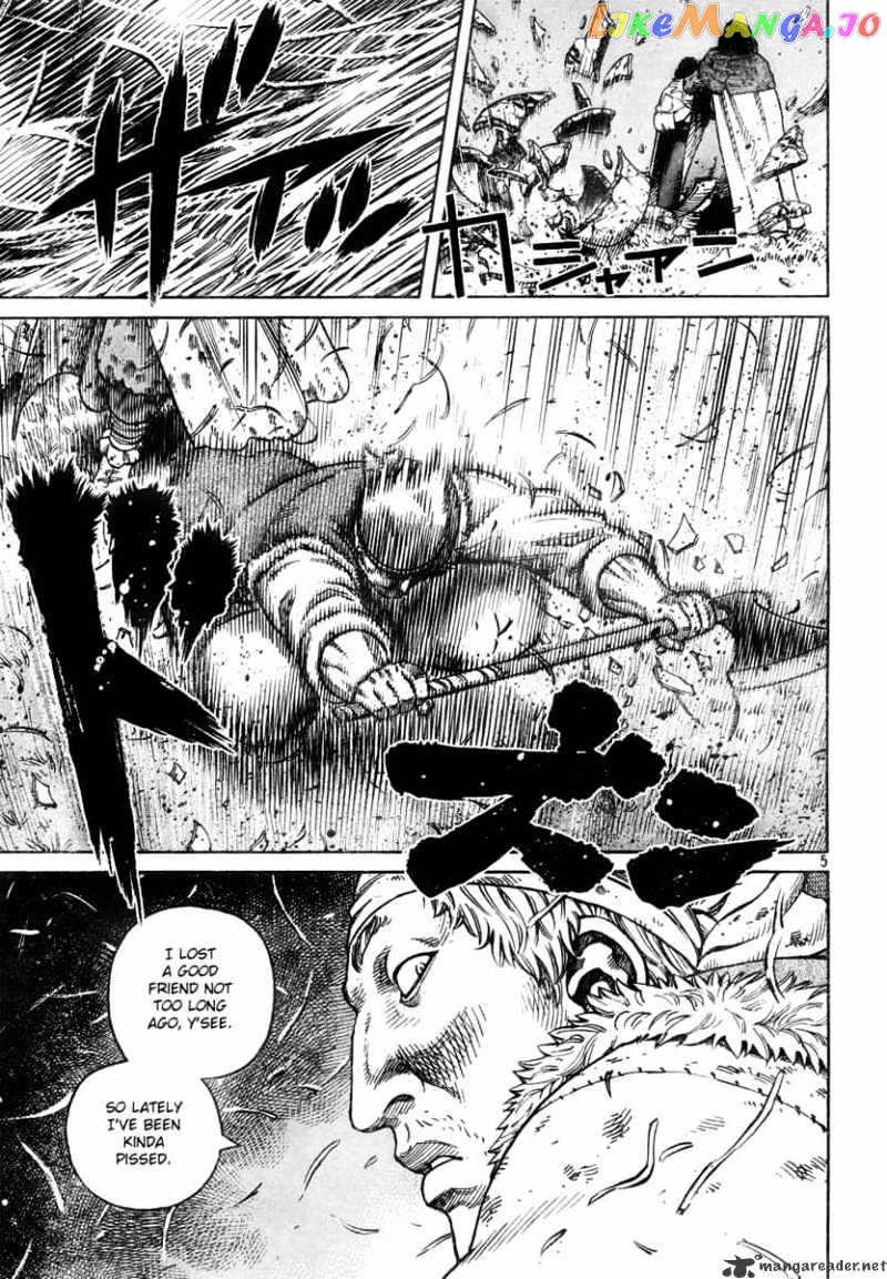 Vinland Saga chapter 40 - page 5