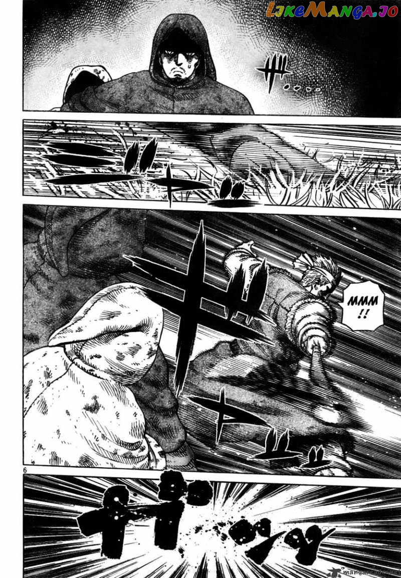 Vinland Saga chapter 40 - page 6