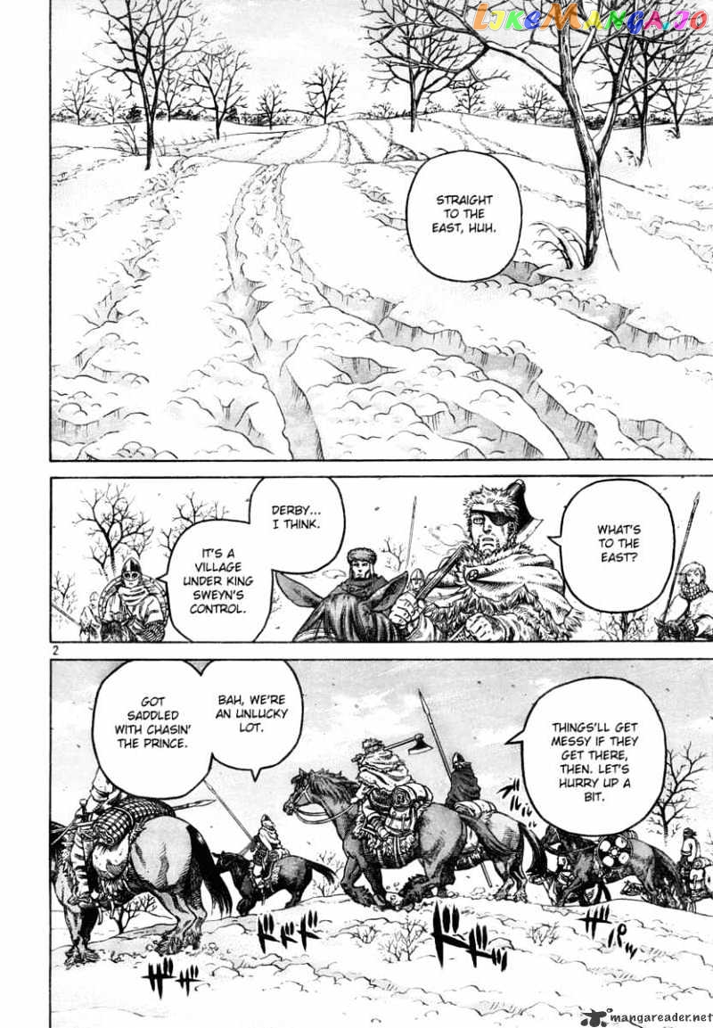 Vinland Saga chapter 41 - page 2