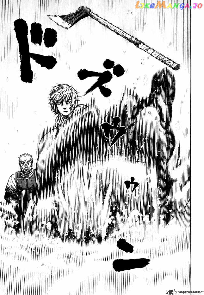 Vinland Saga chapter 41 - page 23