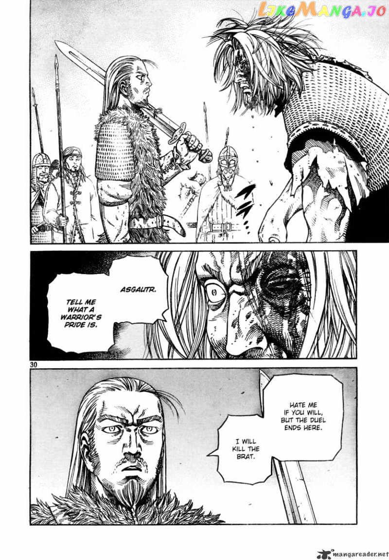 Vinland Saga chapter 41 - page 30