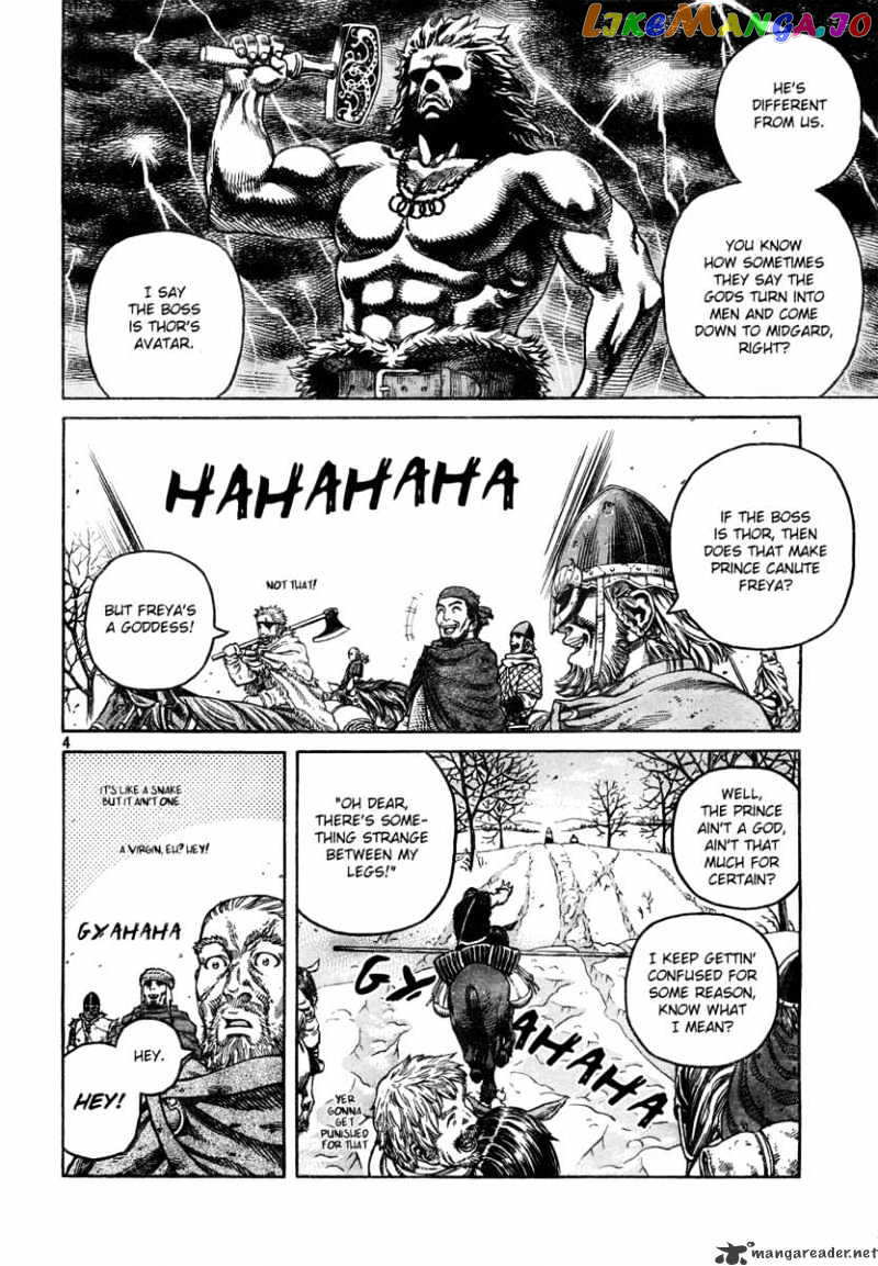 Vinland Saga chapter 41 - page 4