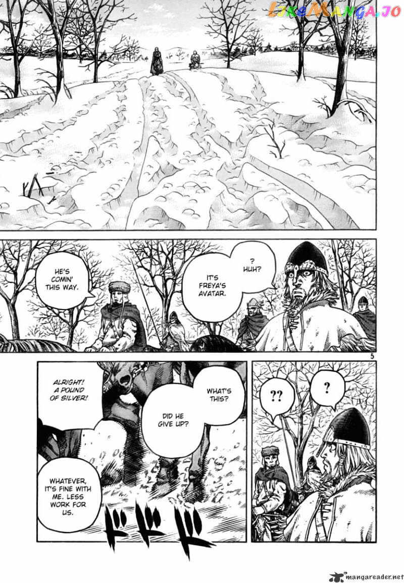 Vinland Saga chapter 41 - page 5