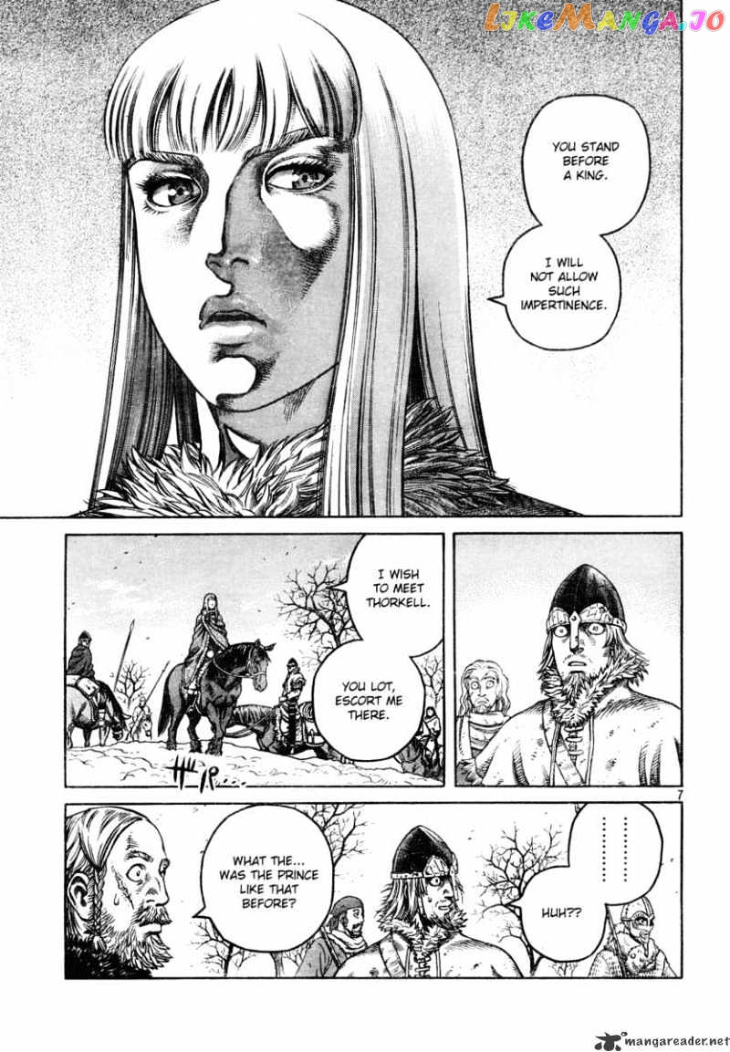 Vinland Saga chapter 41 - page 7