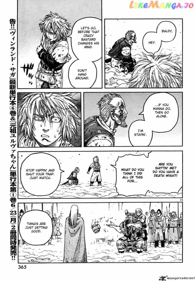 Vinland Saga chapter 42 - page 12