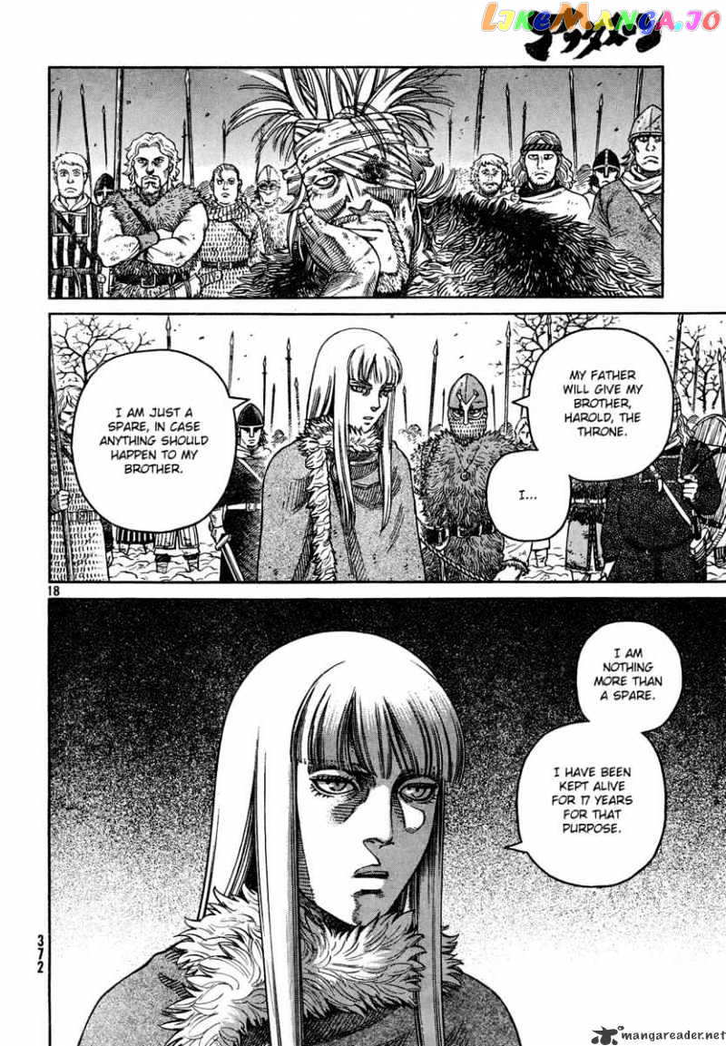 Vinland Saga chapter 42 - page 19