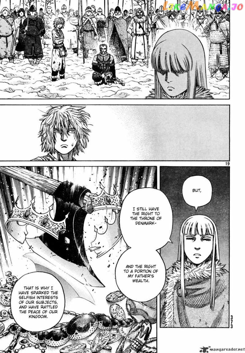 Vinland Saga chapter 42 - page 20