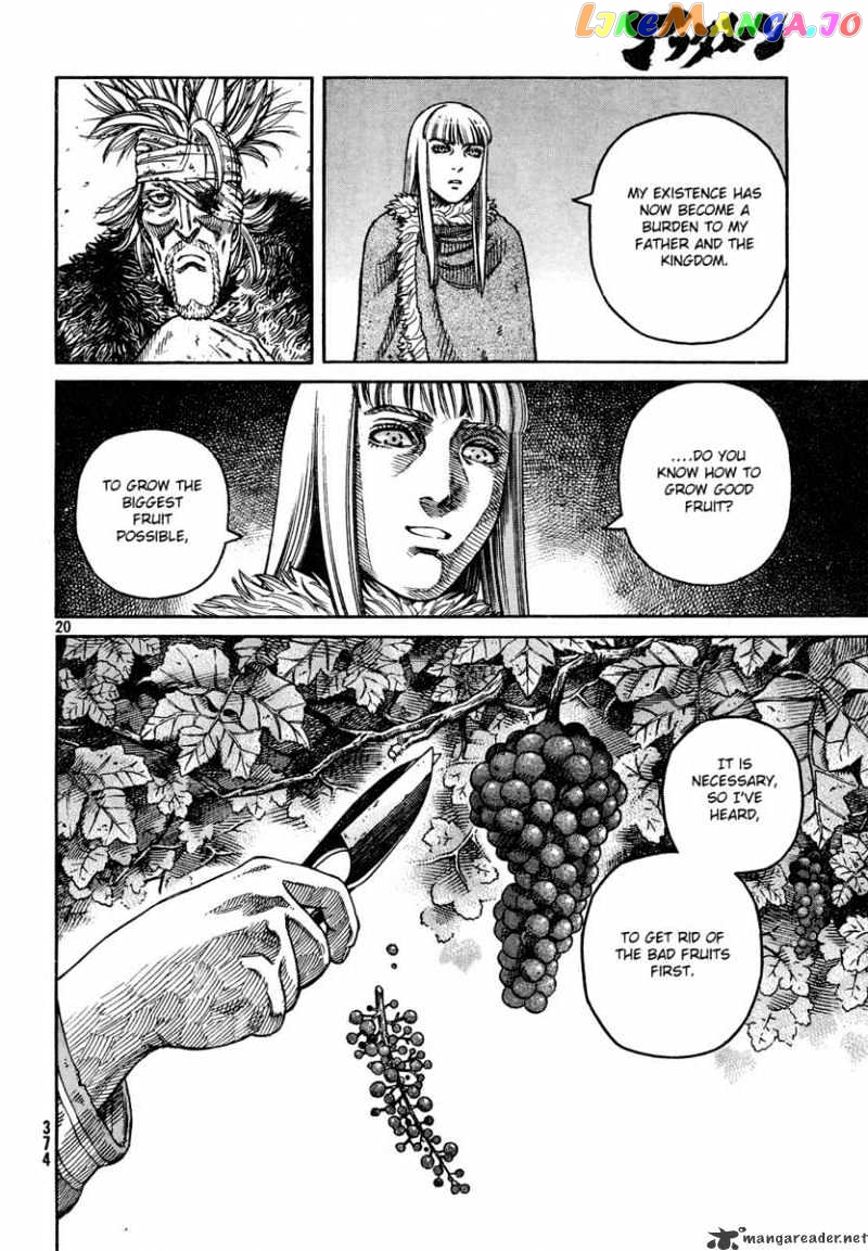 Vinland Saga chapter 42 - page 21