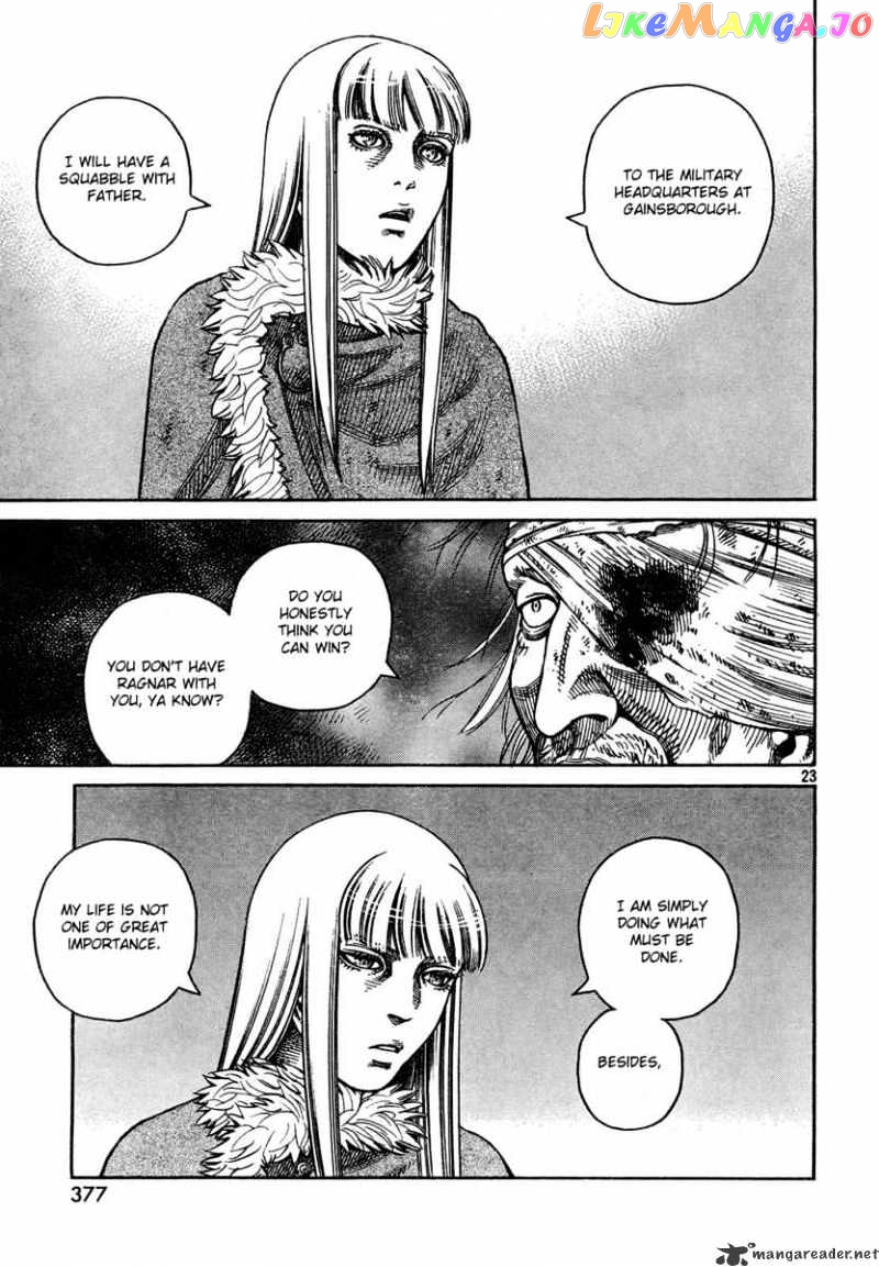 Vinland Saga chapter 42 - page 24