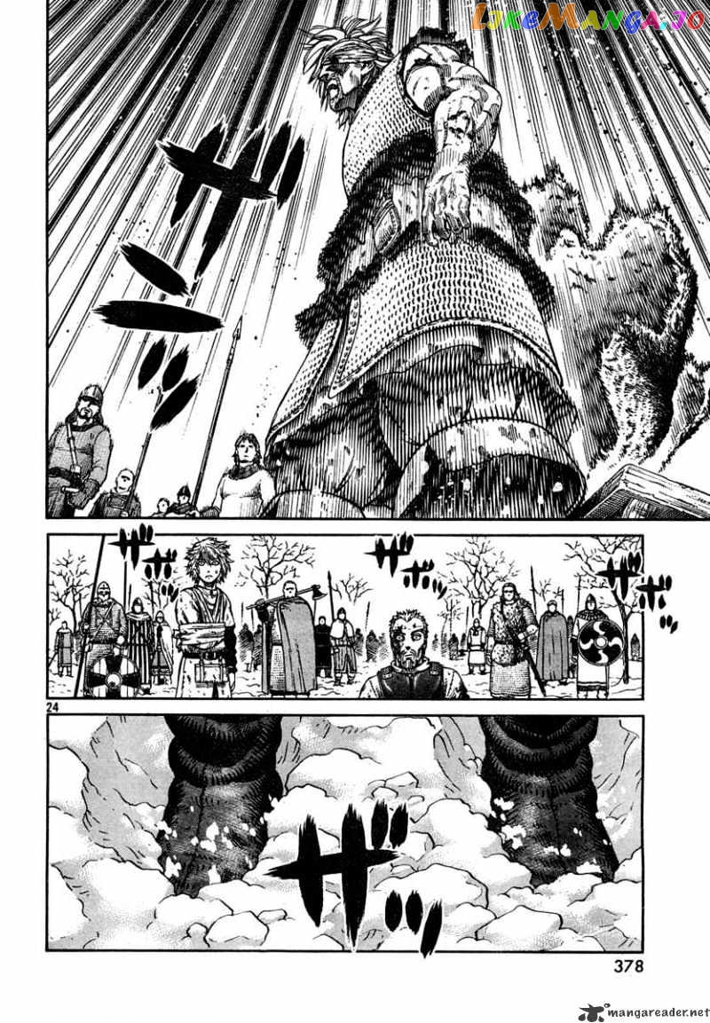 Vinland Saga chapter 42 - page 25