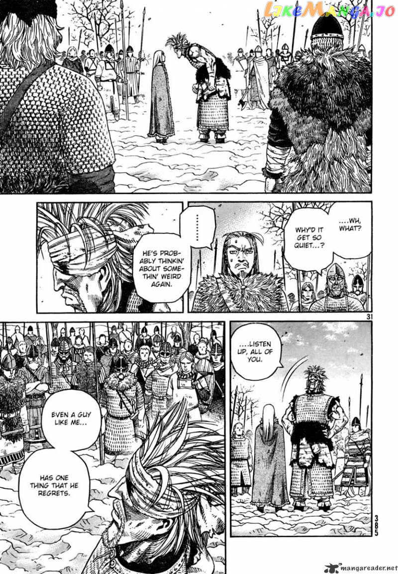 Vinland Saga chapter 42 - page 32