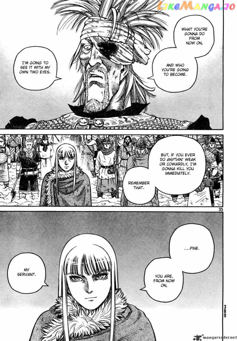 Vinland Saga chapter 42 - page 36