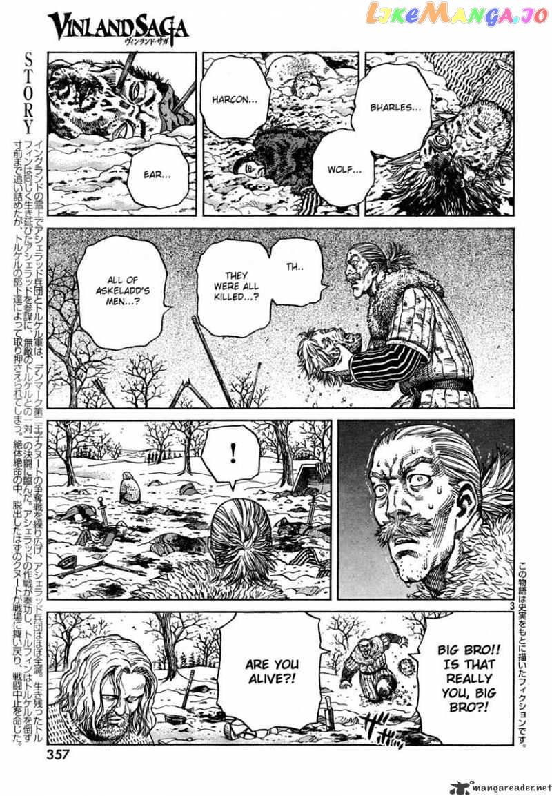 Vinland Saga chapter 42 - page 4