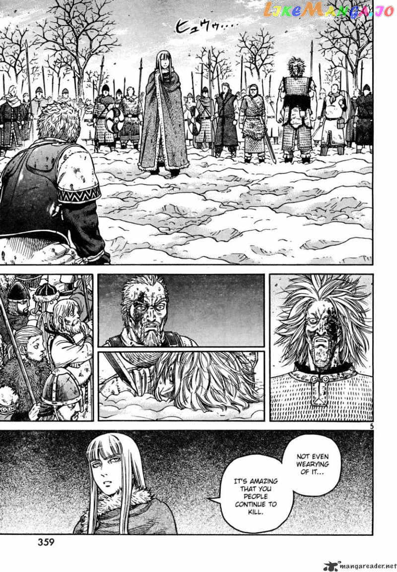 Vinland Saga chapter 42 - page 6