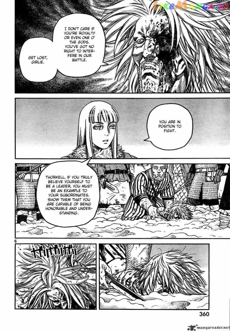 Vinland Saga chapter 42 - page 7