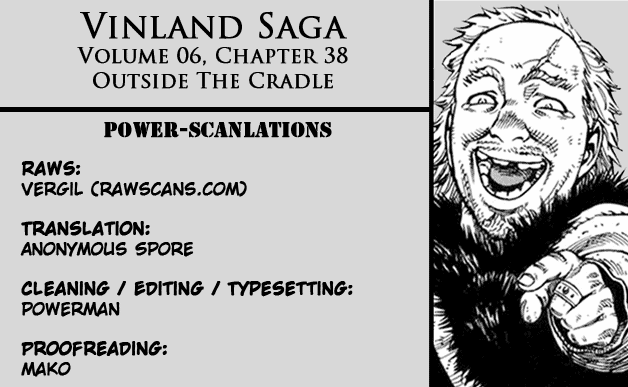 Vinland Saga chapter 42.5 - page 1