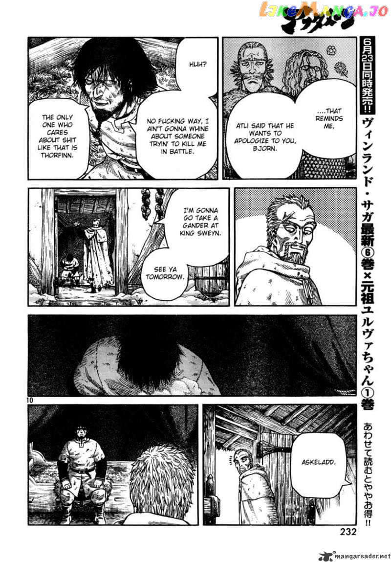 Vinland Saga chapter 43 - page 11