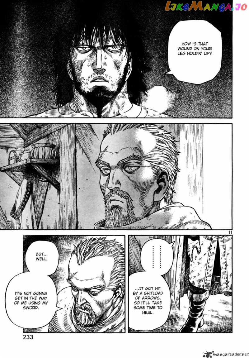 Vinland Saga chapter 43 - page 12