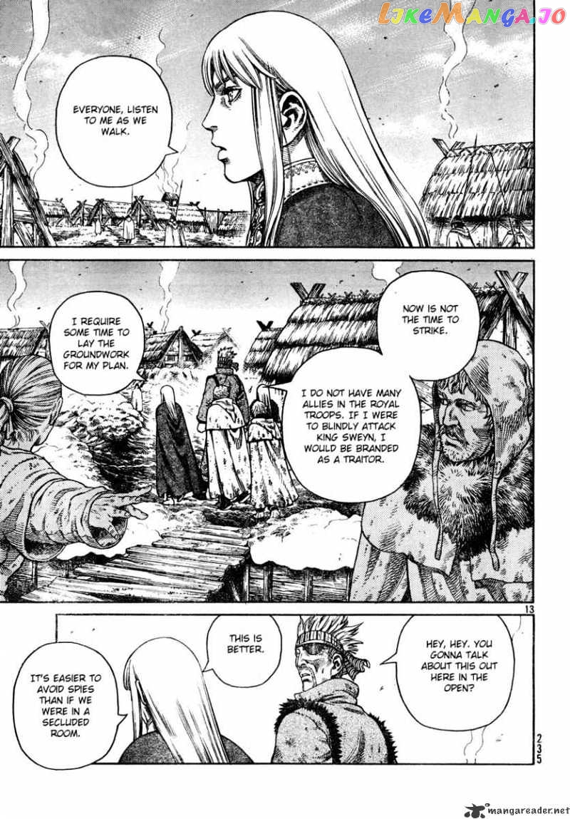 Vinland Saga chapter 43 - page 14