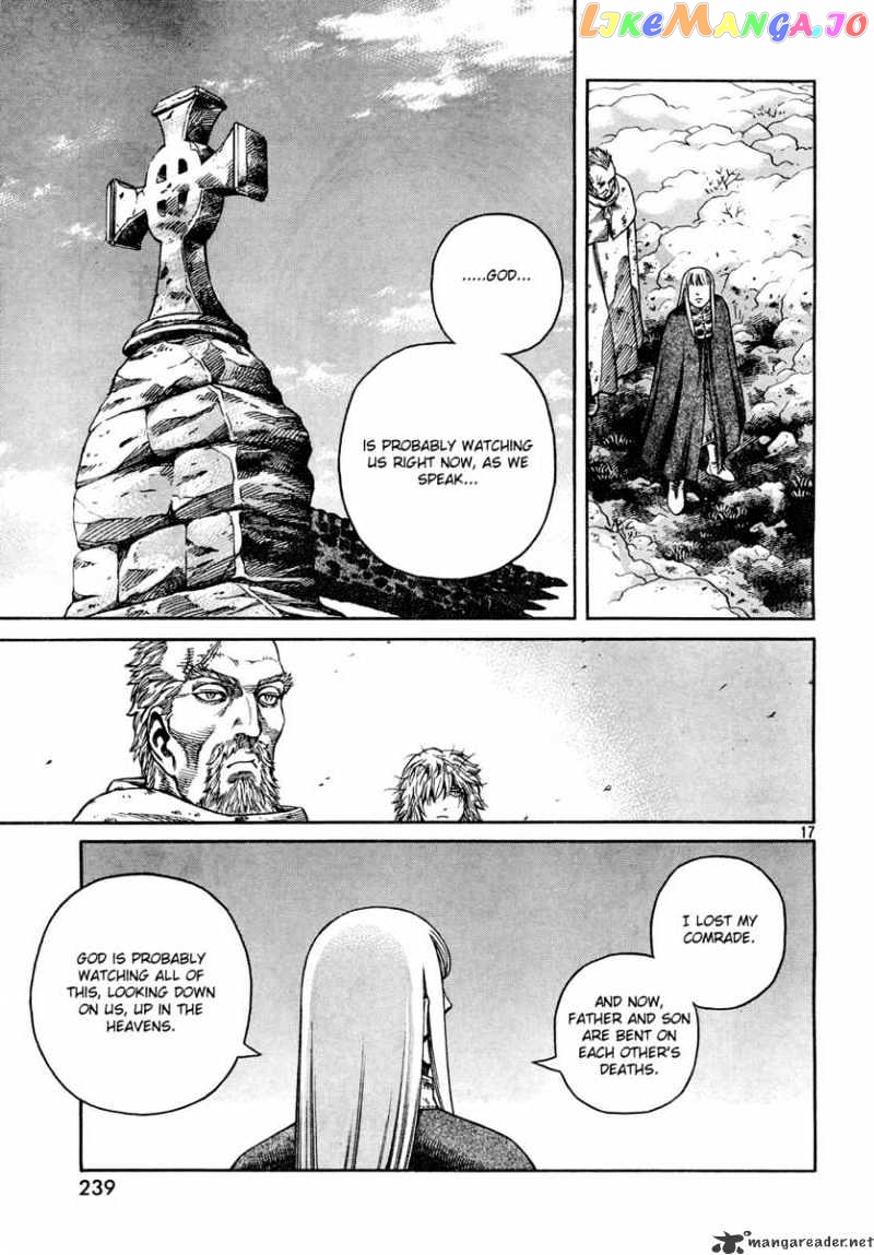 Vinland Saga chapter 43 - page 18