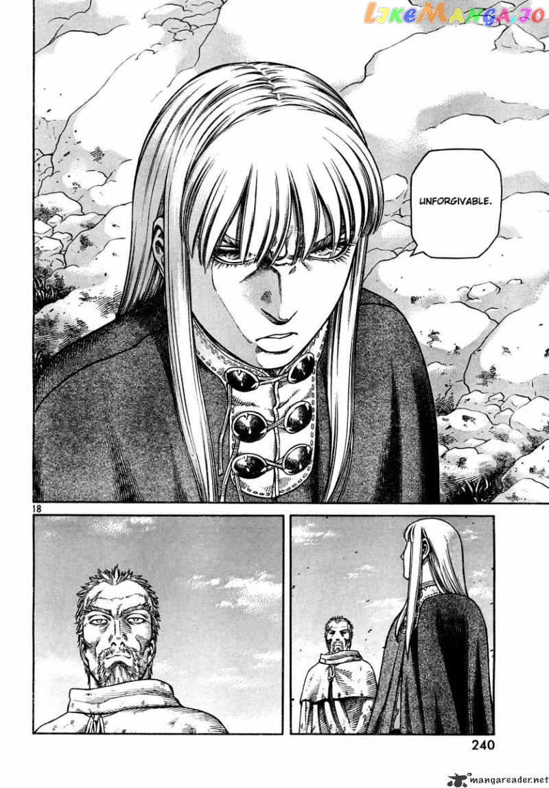 Vinland Saga chapter 43 - page 19