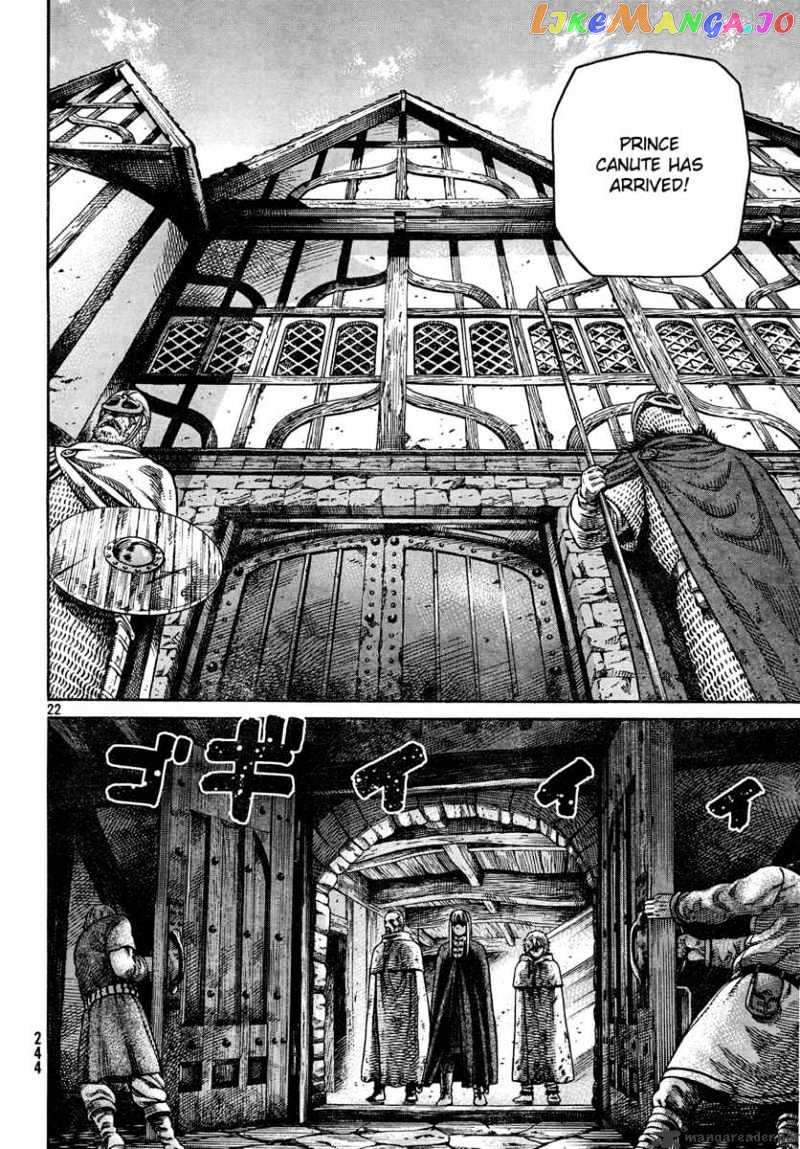 Vinland Saga chapter 43 - page 23