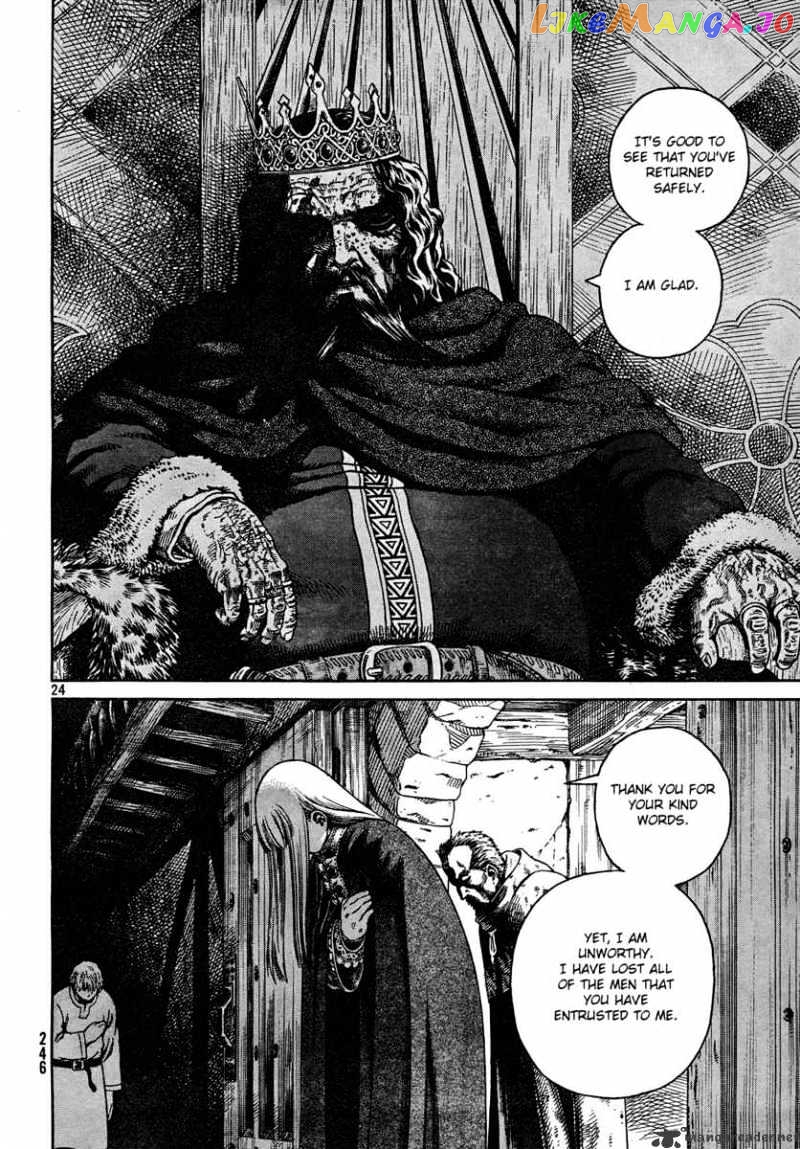 Vinland Saga chapter 43 - page 25