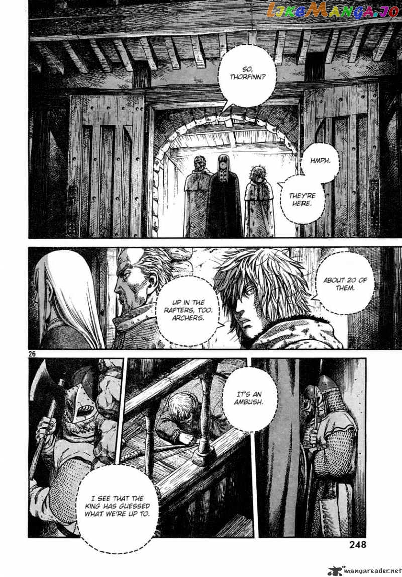 Vinland Saga chapter 43 - page 27