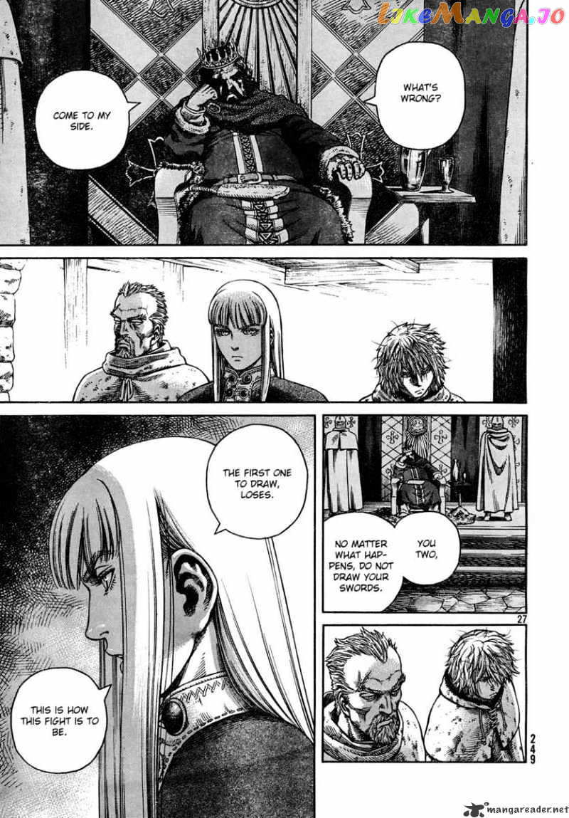 Vinland Saga chapter 43 - page 28