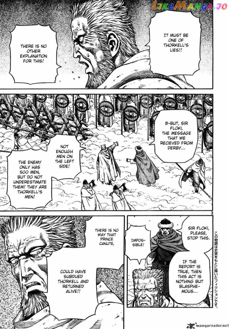 Vinland Saga chapter 43 - page 4