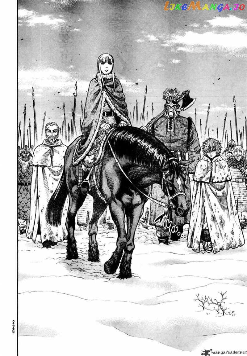 Vinland Saga chapter 43 - page 5