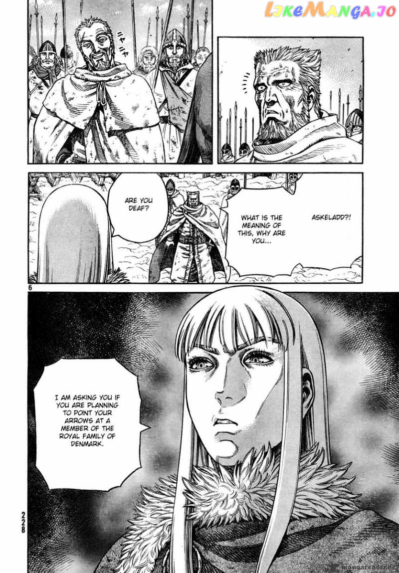 Vinland Saga chapter 43 - page 7