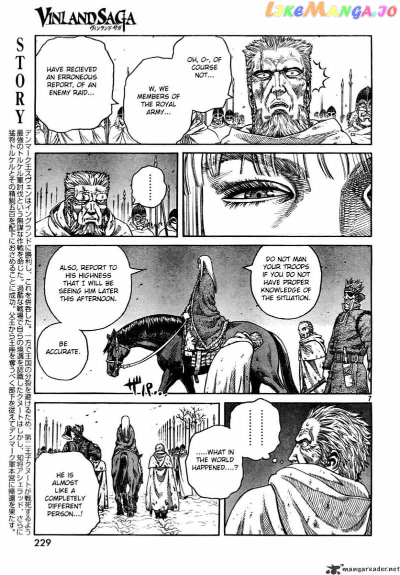 Vinland Saga chapter 43 - page 8