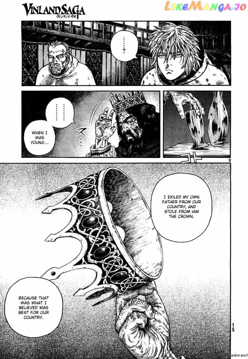 Vinland Saga chapter 44 - page 10