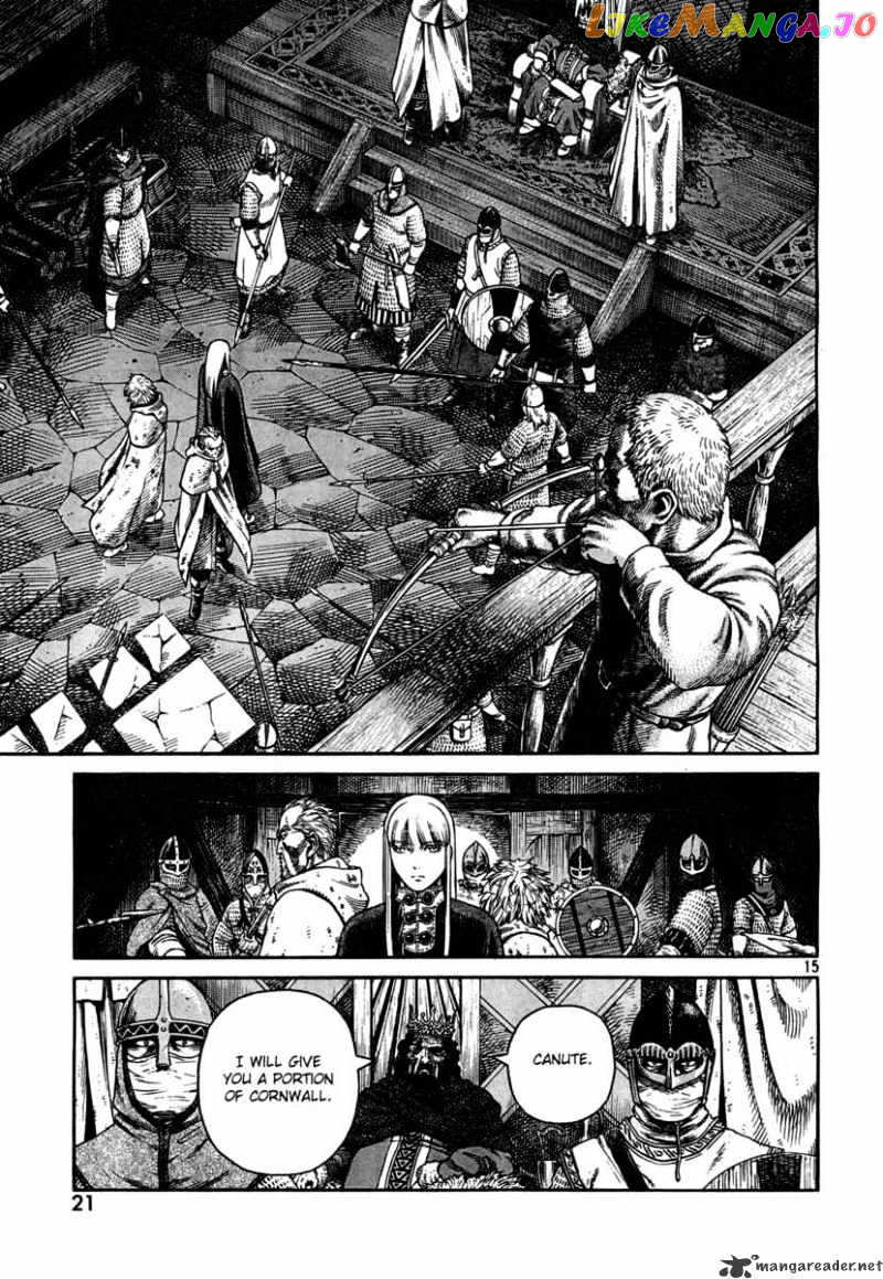 Vinland Saga chapter 44 - page 16