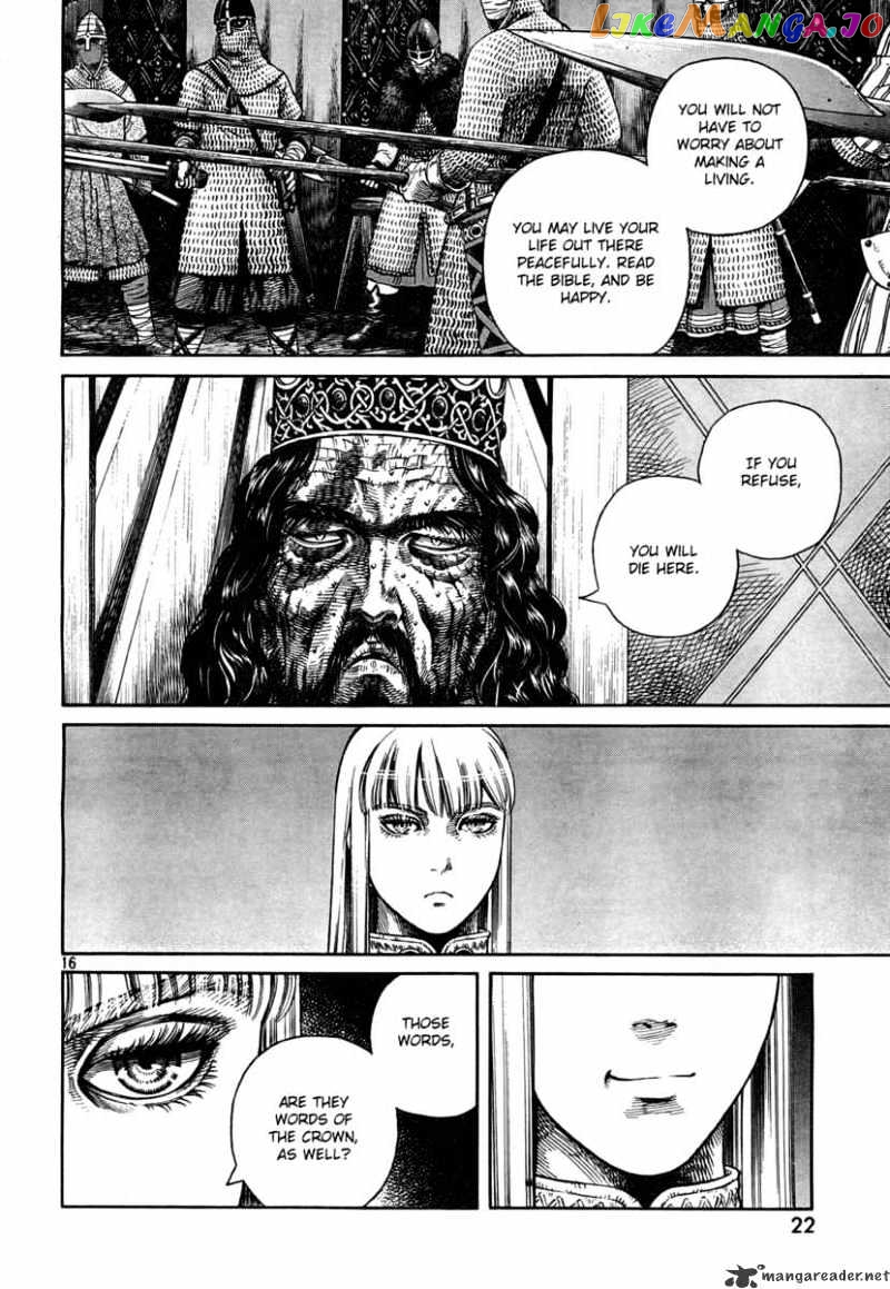 Vinland Saga chapter 44 - page 17