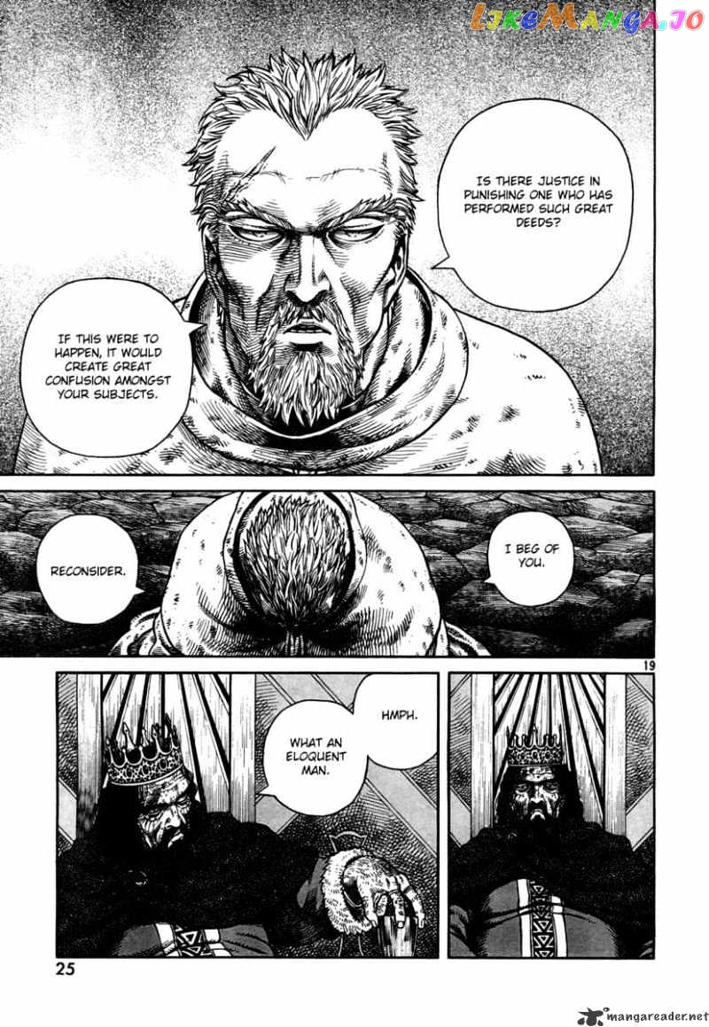 Vinland Saga chapter 44 - page 20