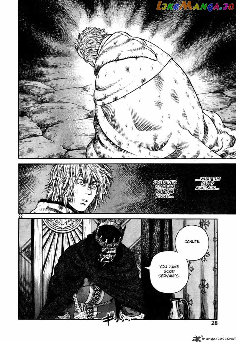 Vinland Saga chapter 44 - page 23