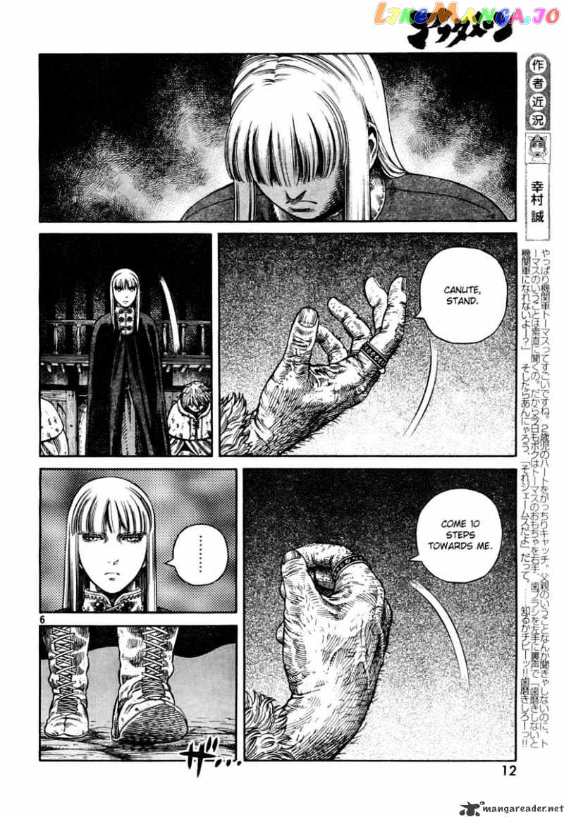 Vinland Saga chapter 44 - page 7