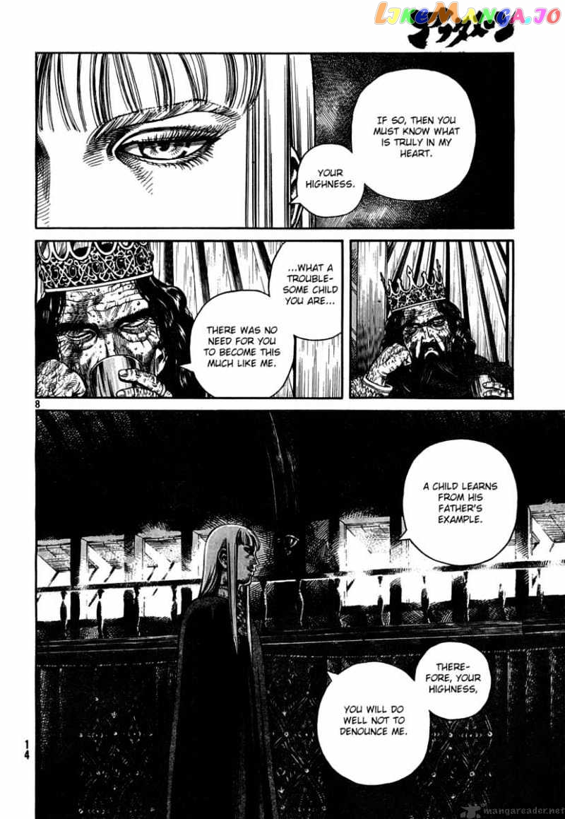 Vinland Saga chapter 44 - page 9